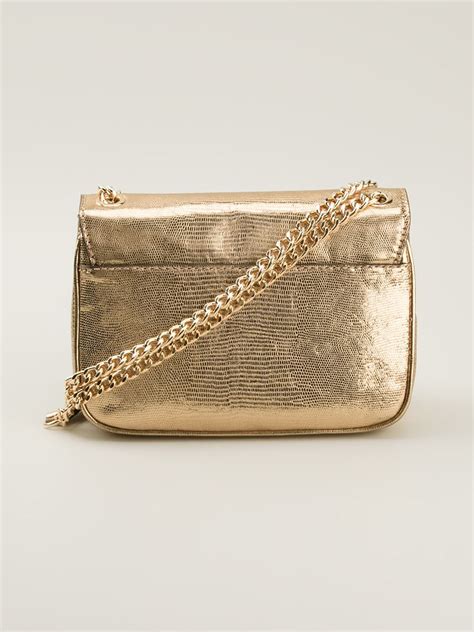 michael kors crossbody metallic sloan small leather|michael kors deutschland.